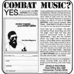 COMBAT MUSIC ad-RGB
